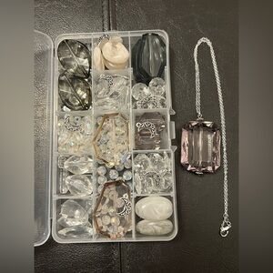 Craft Beads, MYSTIC CRYSTALS - NO OUIJA BOARD, Jewelry Supplies, bulk beads